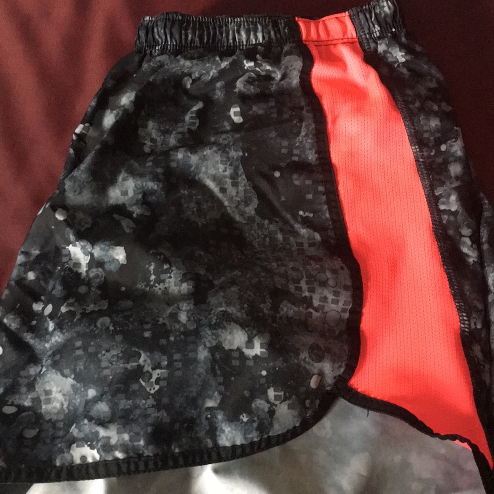 Athletic shorts